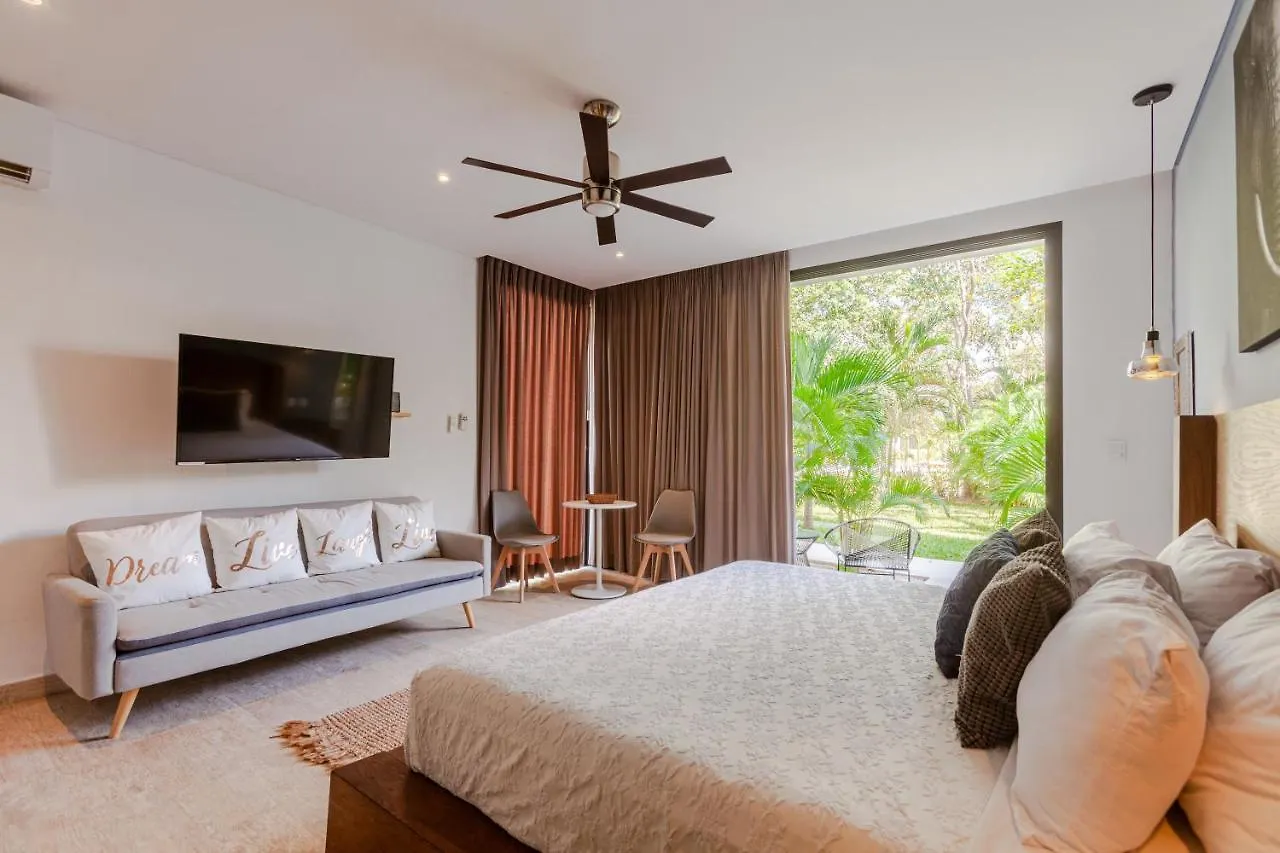 Room Fully Equipped With Free Access To Spa And Gym Tulum Mexico