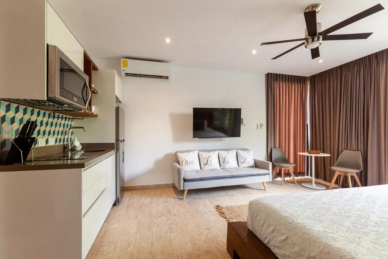 Room Fully Equipped With Free Access To Spa And Gym Tulum Mexico