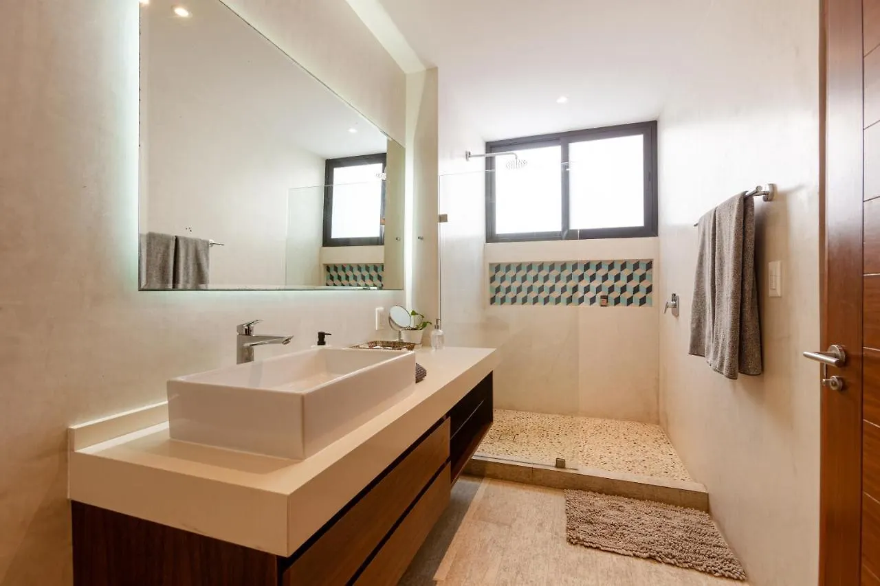 Apartment Room Fully Equipped With Free Access To Spa And Gym Tulum