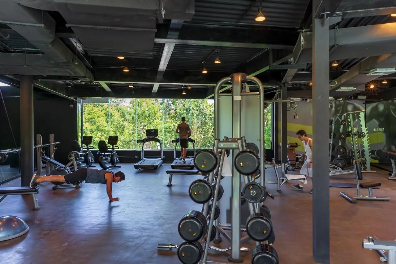 Apartment Room Fully Equipped With Free Access To Spa And Gym Tulum