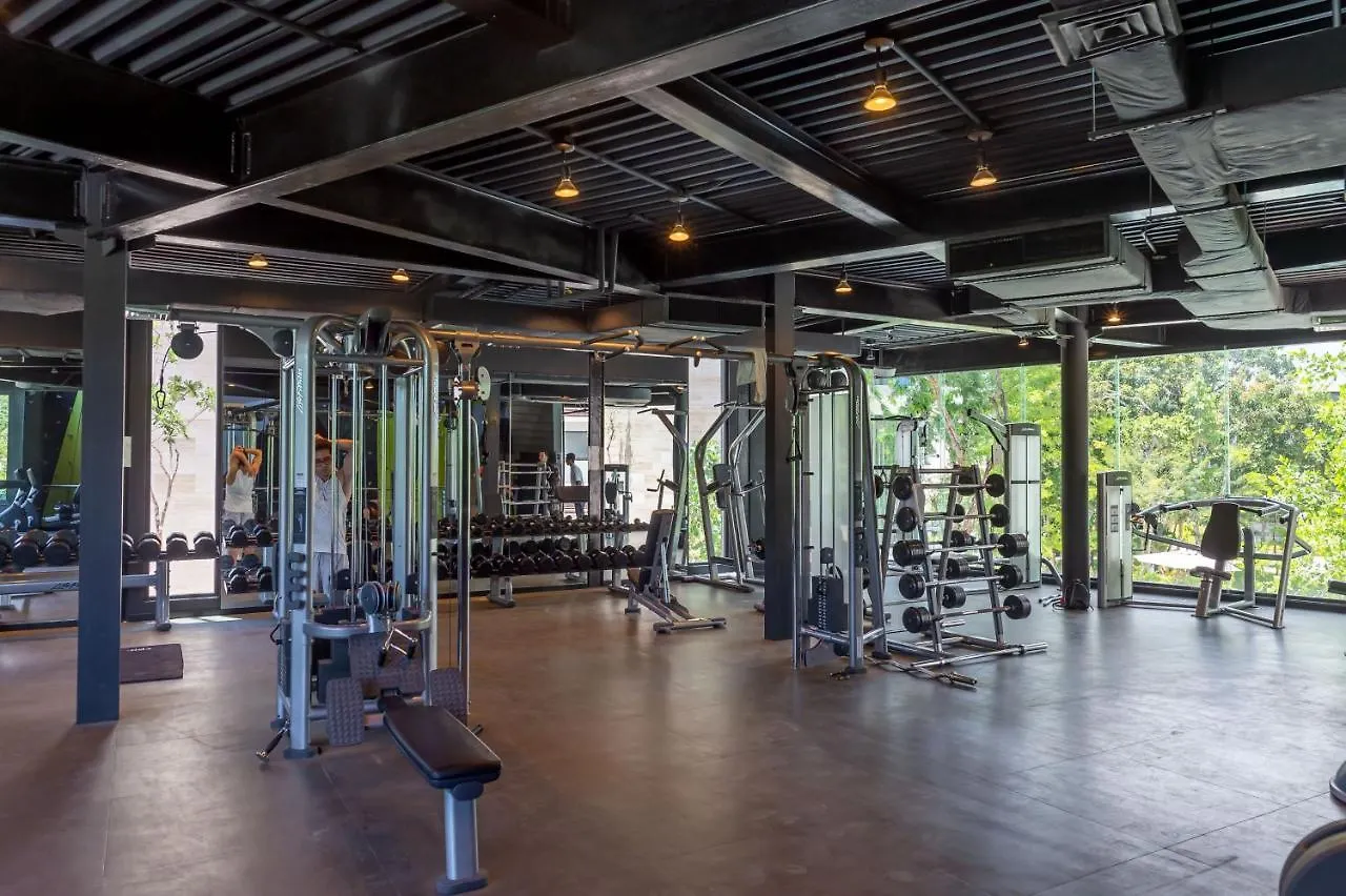 Apartament Room Fully Equipped With Free Access To Spa And Gym Tulum Meksyk