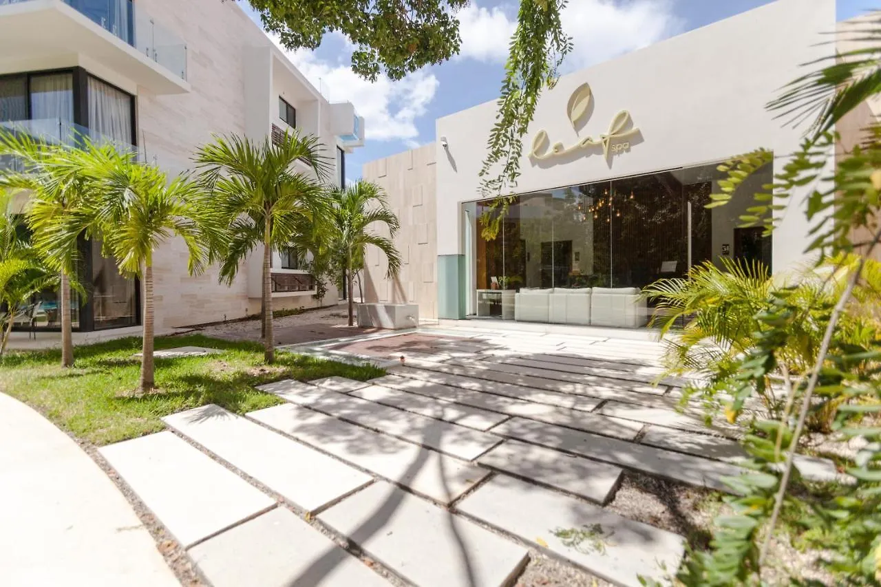 Room Fully Equipped With Free Access To Spa And Gym Tulum Meksyk